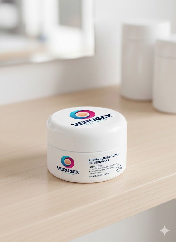 CREMA TUMBA VERRUGAS