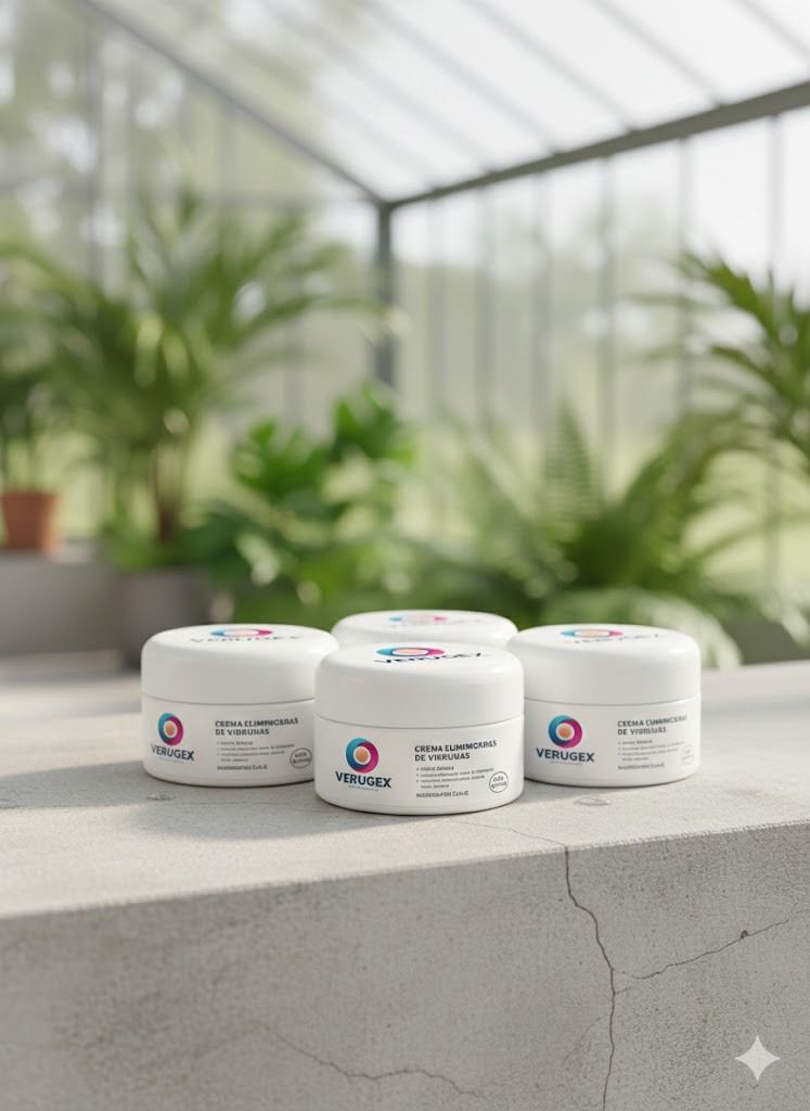 CREMA TUMBA VERRUGAS