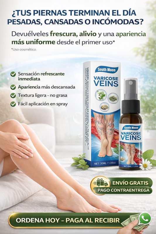 Superior Varicose Venas Spray