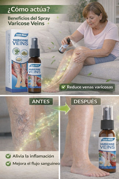 Superior Varicose Venas Spray