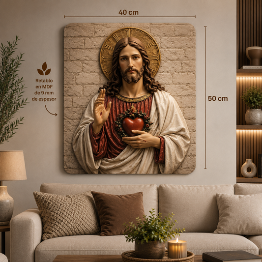 SAGRADO CORAZON DE JESUS