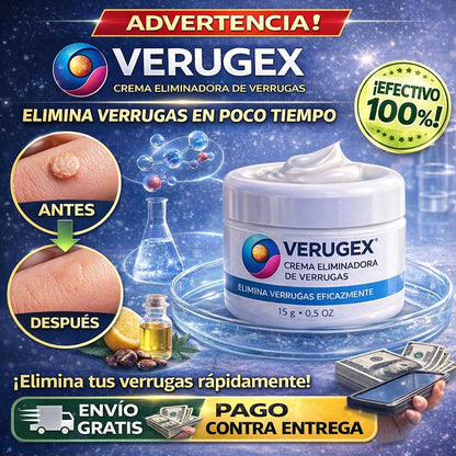 CREMA TUMBA VERRUGAS