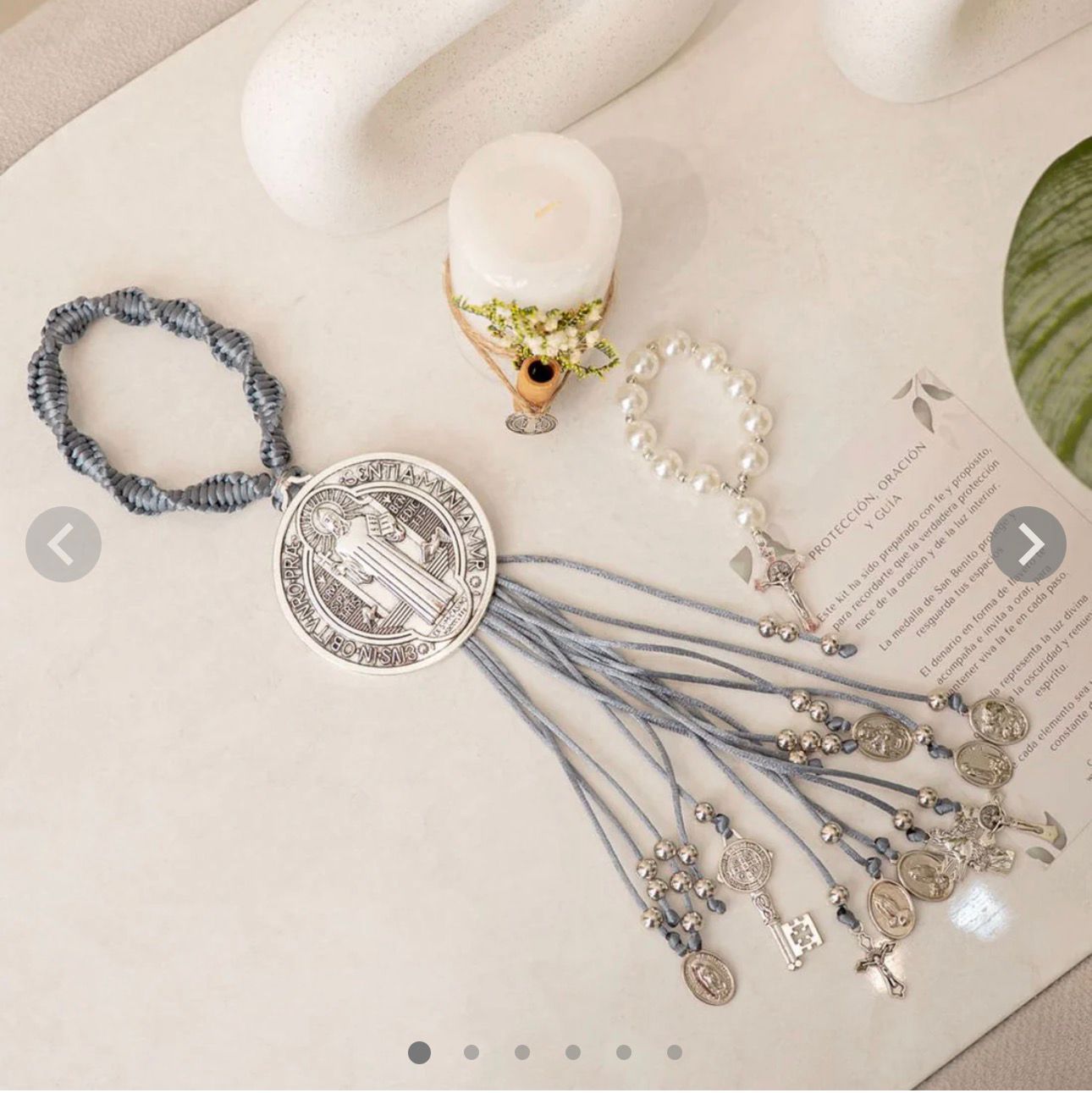 Kit bendición del hogar medalla + obsequio