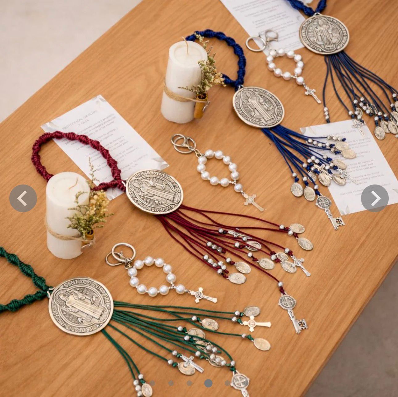 Kit bendición del hogar medalla + obsequio