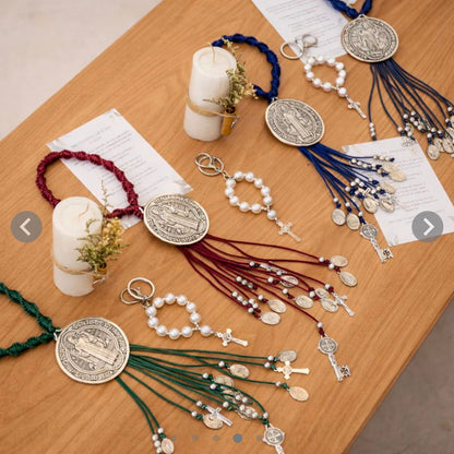 Kit bendición del hogar medalla + obsequio