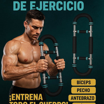 BARRA DE EJERCICIOS MULTIFUNCIONAL