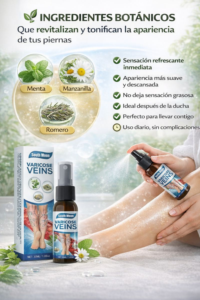 Superior Varicose Venas Spray