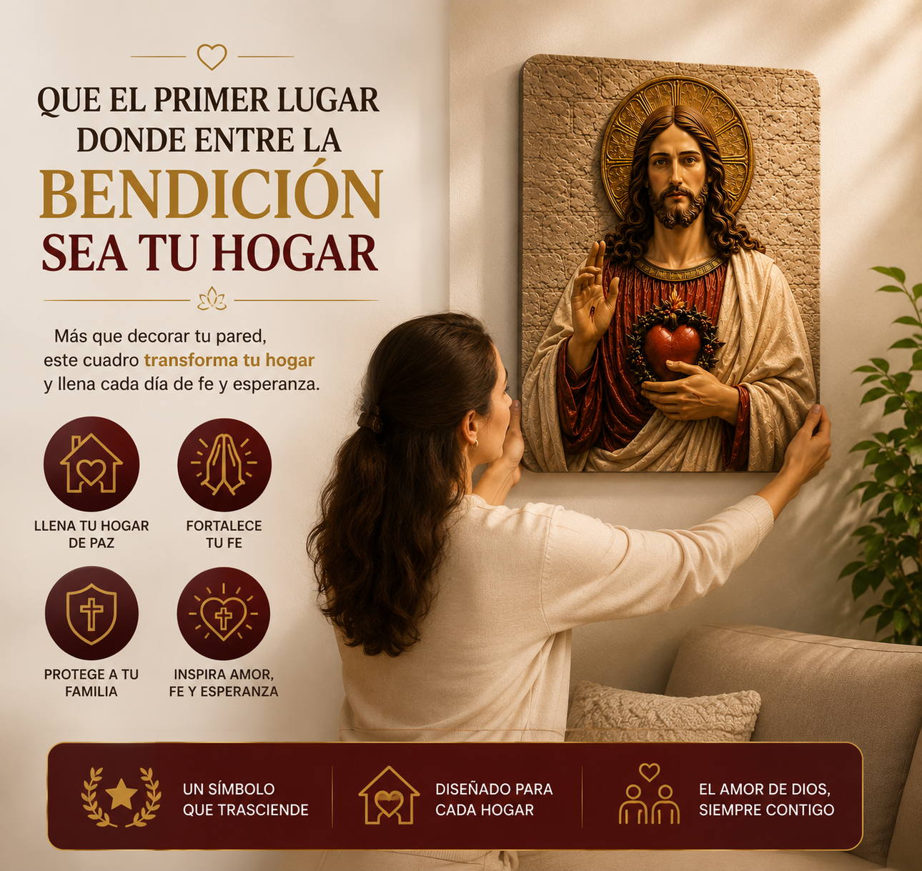 SAGRADO CORAZON DE JESUS