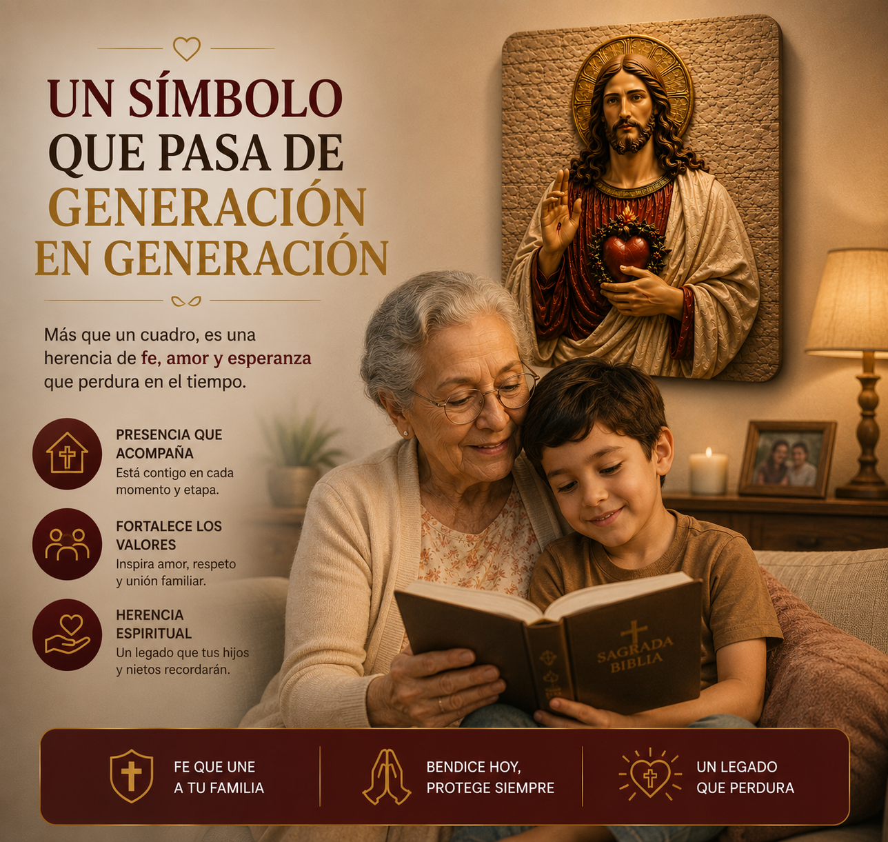 SAGRADO CORAZON DE JESUS