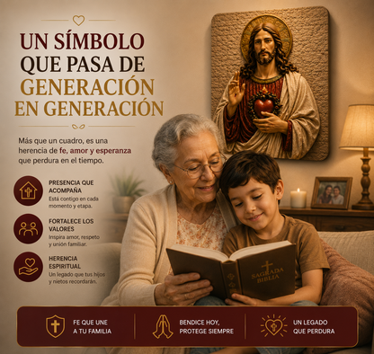 SAGRADO CORAZON DE JESUS