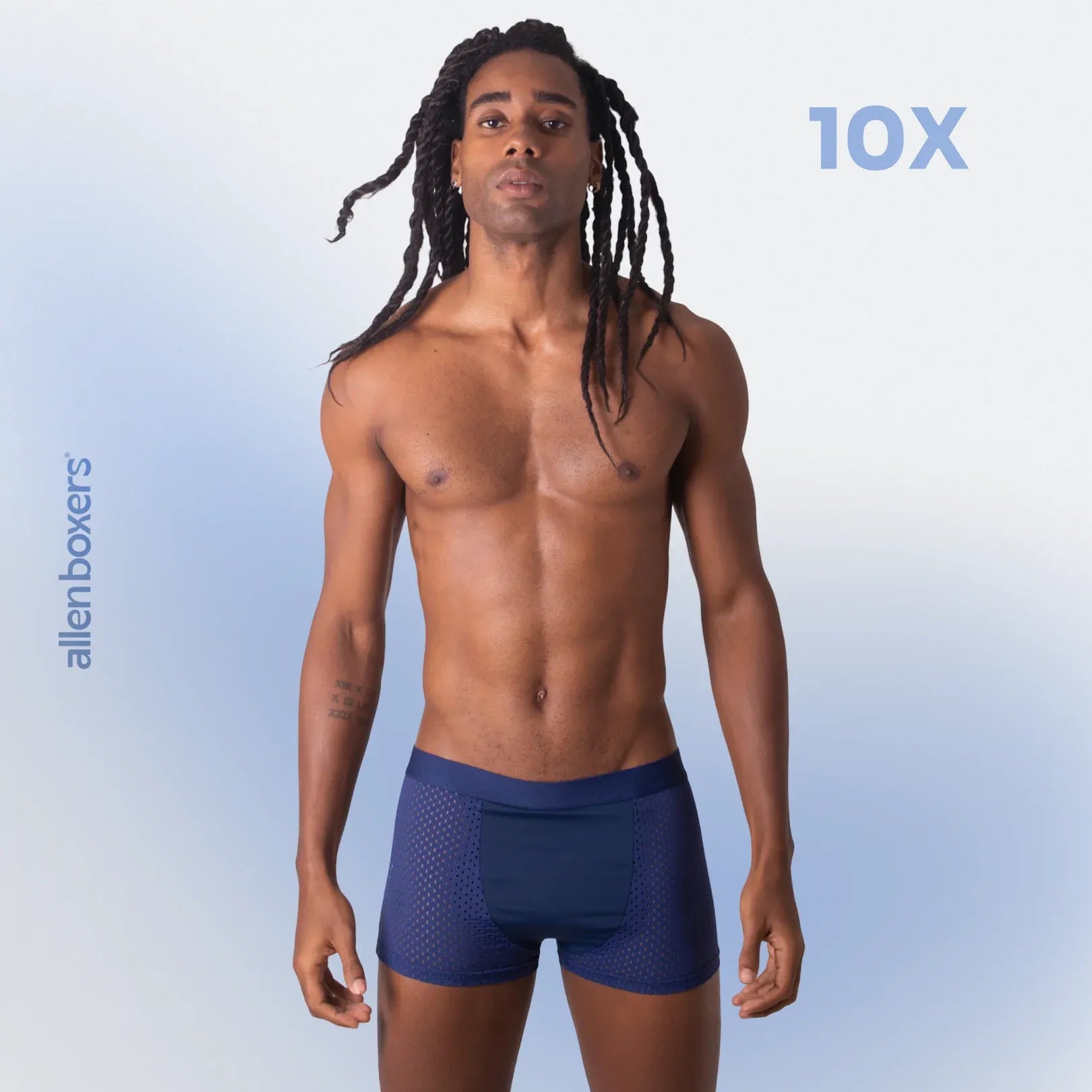 Kit de Ropa Interior Transpirable de Bambú Premium | Compra 5 Lleva 10