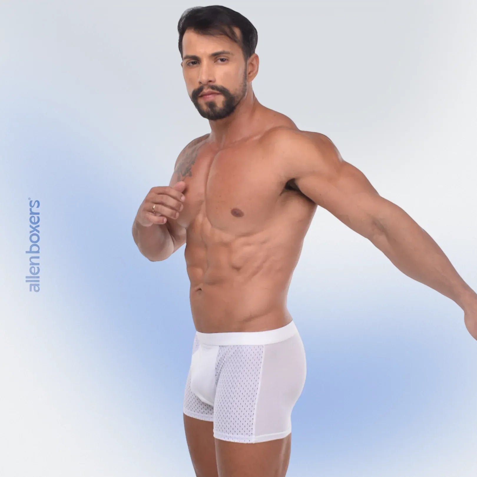 Kit de Ropa Interior Transpirable de Bambú Premium | Compra 5 Lleva 10